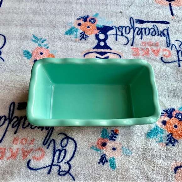 Fa La La La Llama Bakeware Mini Loaf Pan - Picture 2 of 3